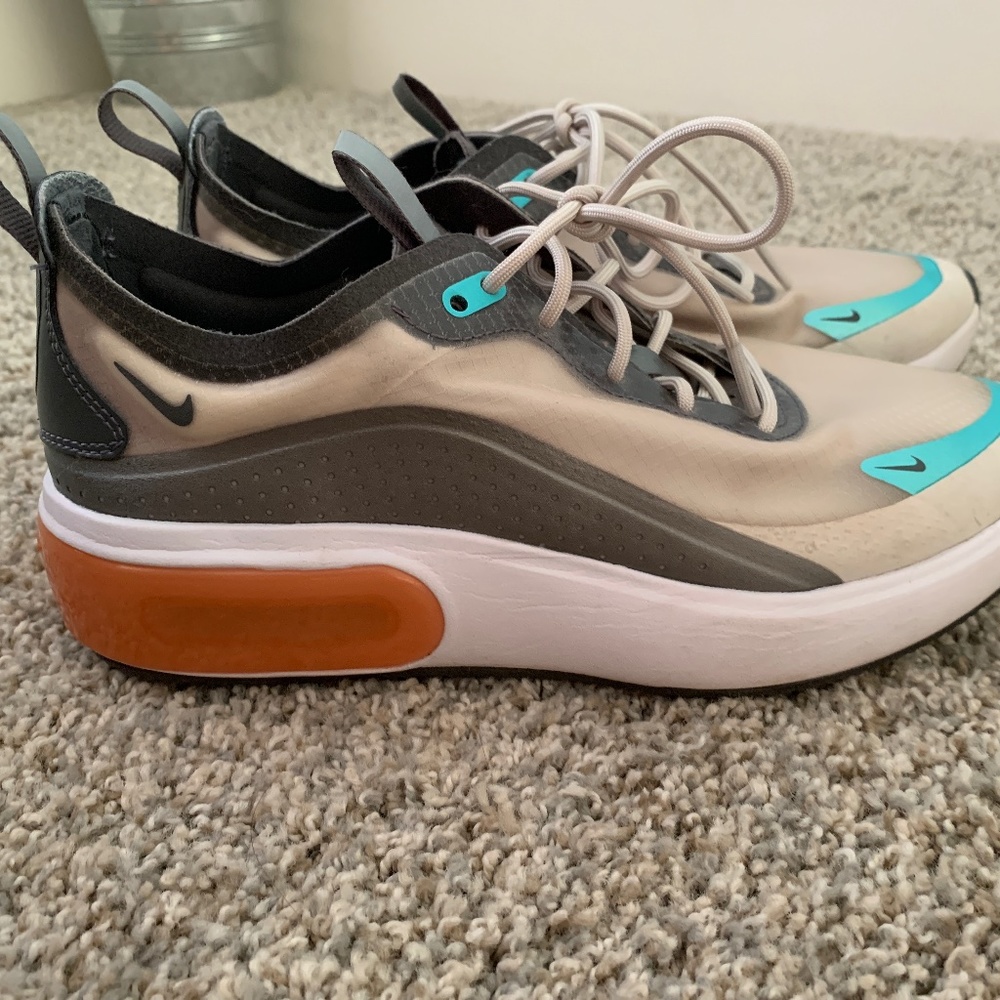 Nike air max dia